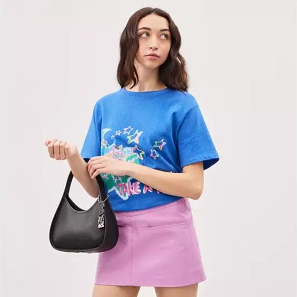 Coach Ergo Bag in Coachtopia Leather NWT - Picture 7 of 9